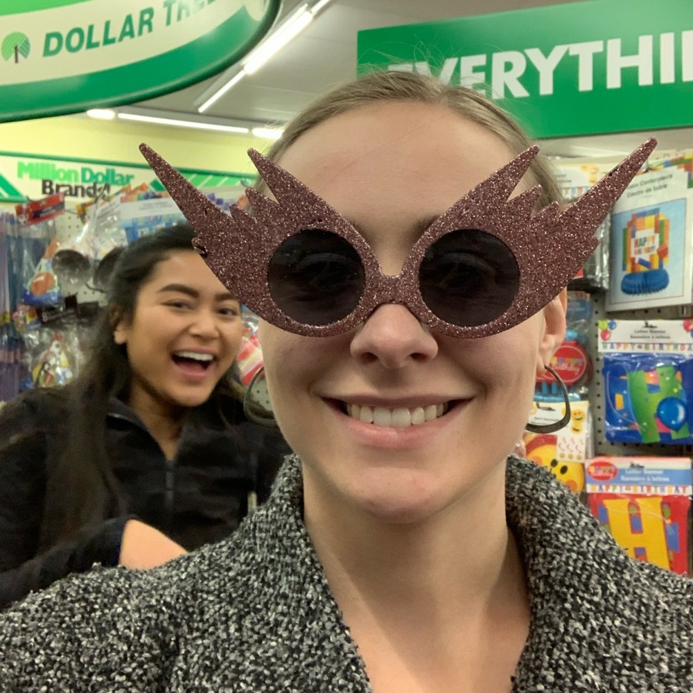 Meet your Posher, Chandler